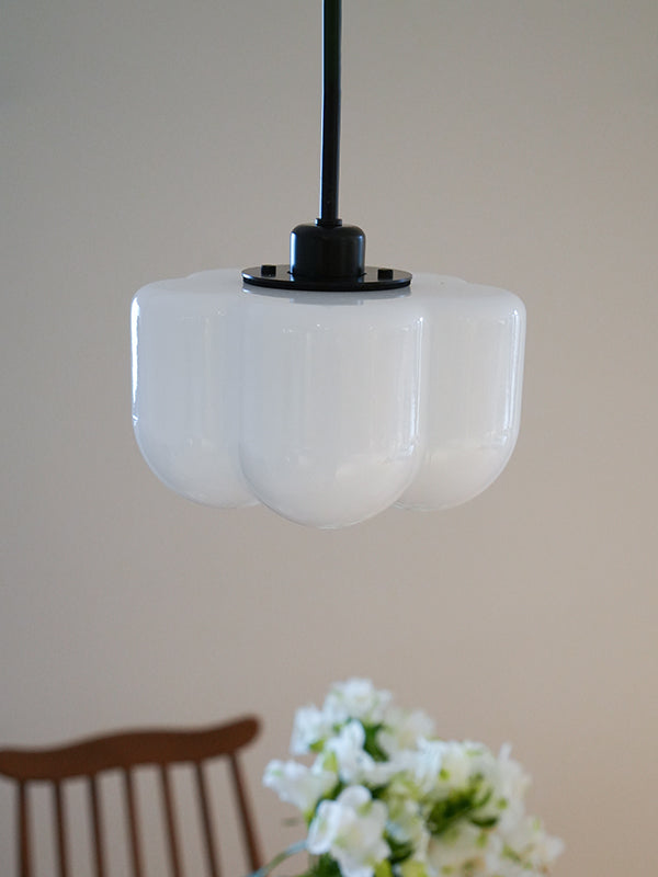 Flora pendant light BK