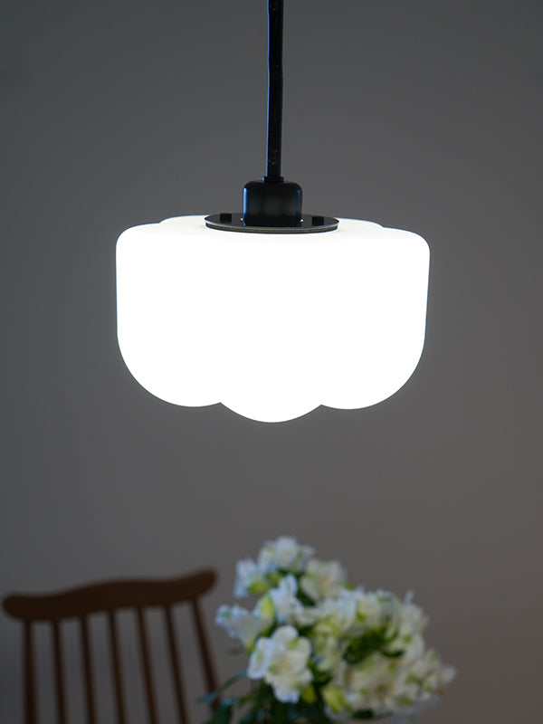 Flora pendant light 60 BK ペンダントライト60cm Flora pendant light BK