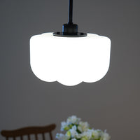 Flora pendant light BK