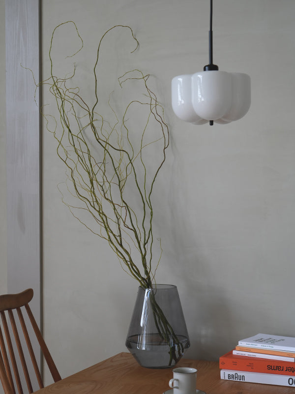 Flora pendant light BK