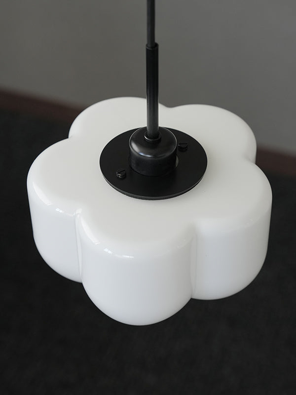 Flora pendant light BK