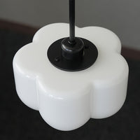 Flora pendant light BK