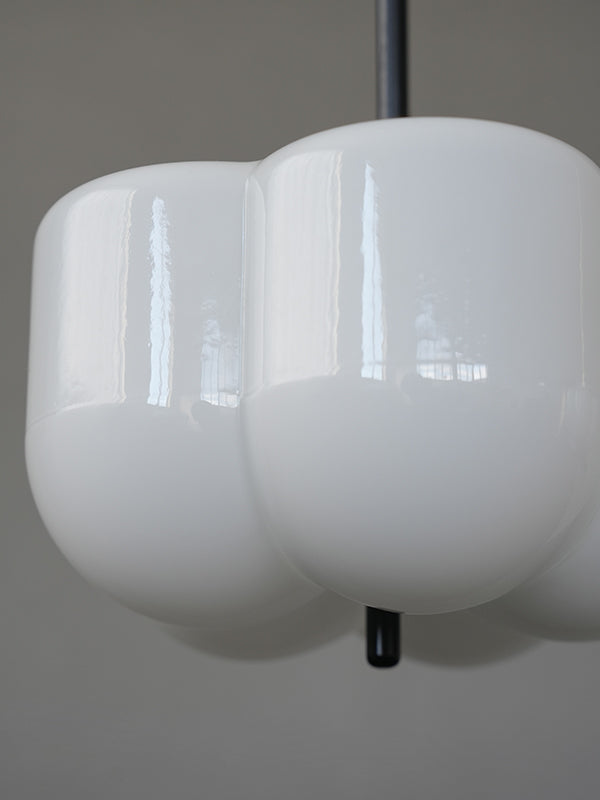 Flora pendant light BK