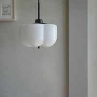 Flora pendant light BK