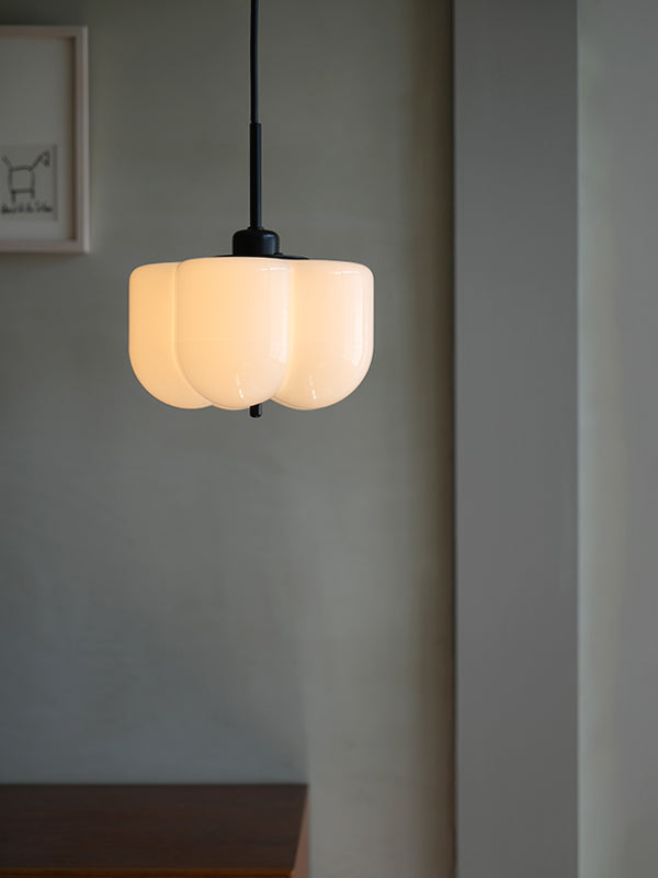 Flora pendant light BK