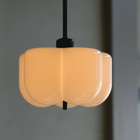 Flora pendant light BK