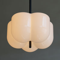 Flora pendant light BK