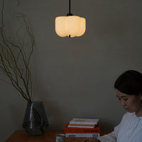 Flora pendant light BK