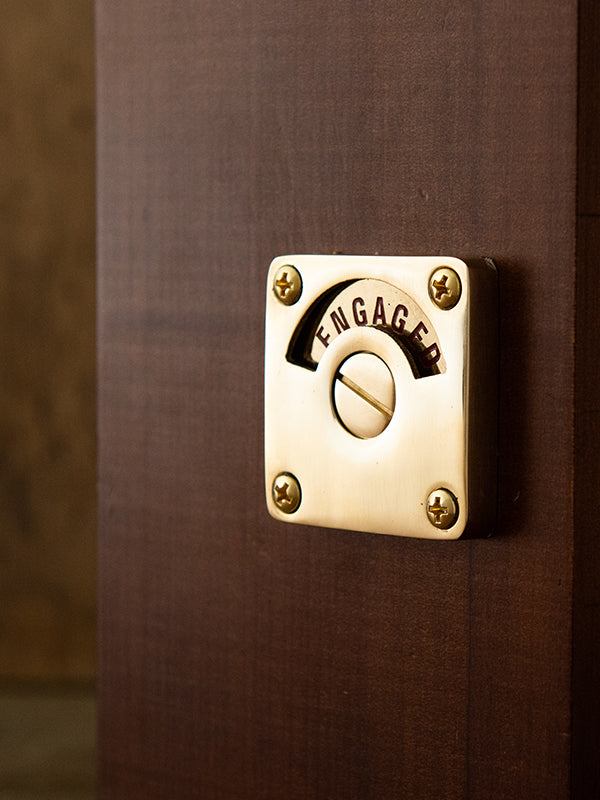 表示錠 ブラス | AXCIS ONLINE