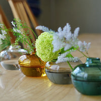 ガラスインセンスベース Lua