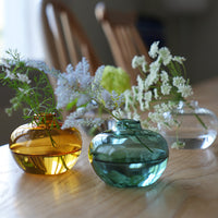 ガラスインセンスベース Lua