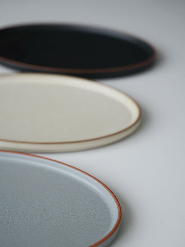 ピュア フラットプレートオーバル | AXCIS ONLINE