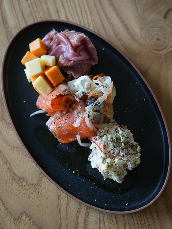 ピュア フラットプレートオーバル | AXCIS ONLINE