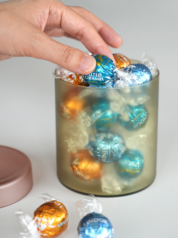 カラーキャニスター M | AXCIS ONLINE