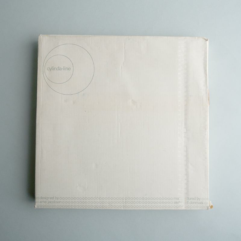 Cylinda-Line/Tray/Arne Jacobusen