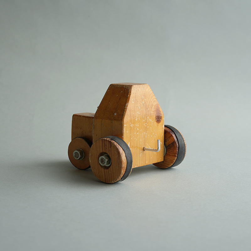 Wooden Truck toy/USA