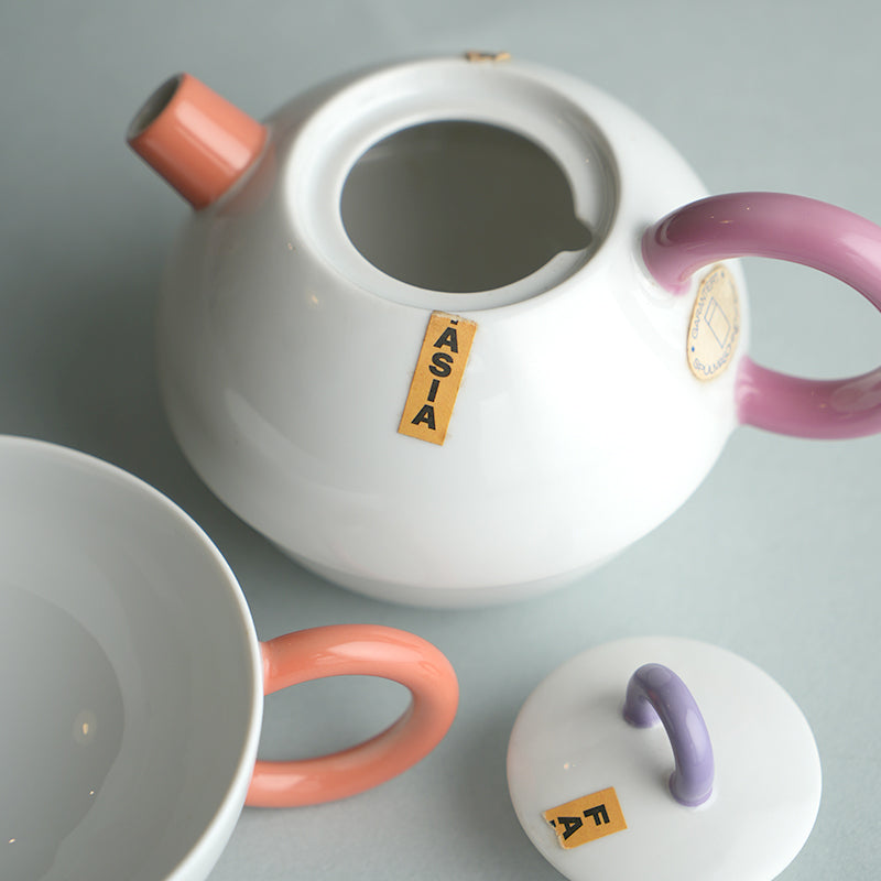 Matteo Thun/Arzberg/Tea for one