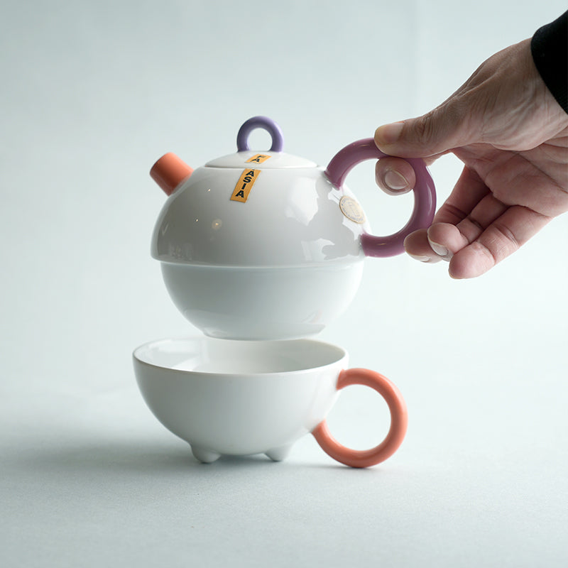 Matteo Thun/Arzberg/Tea for one
