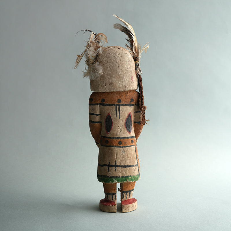 Kachina Doll/Hopi(Native American)