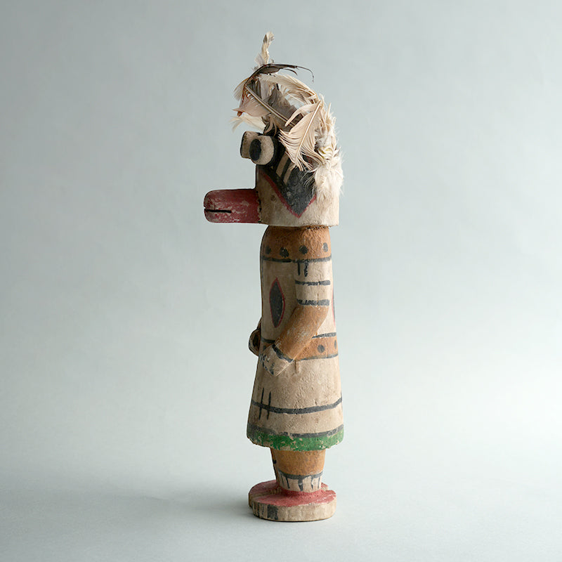 Kachina Doll/Hopi(Native American)　