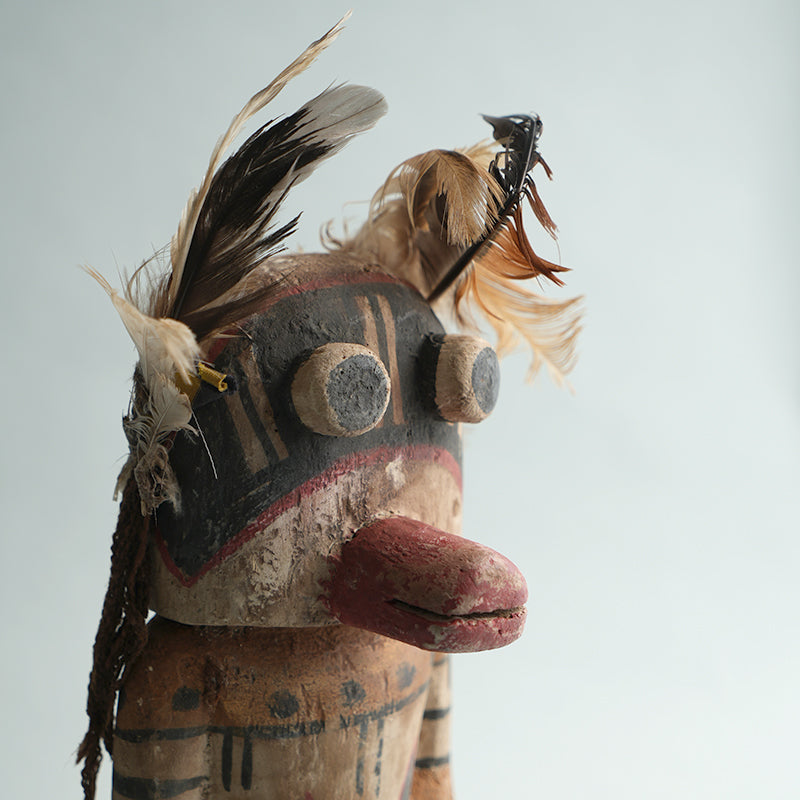 Kachina Doll/Hopi(Native American)