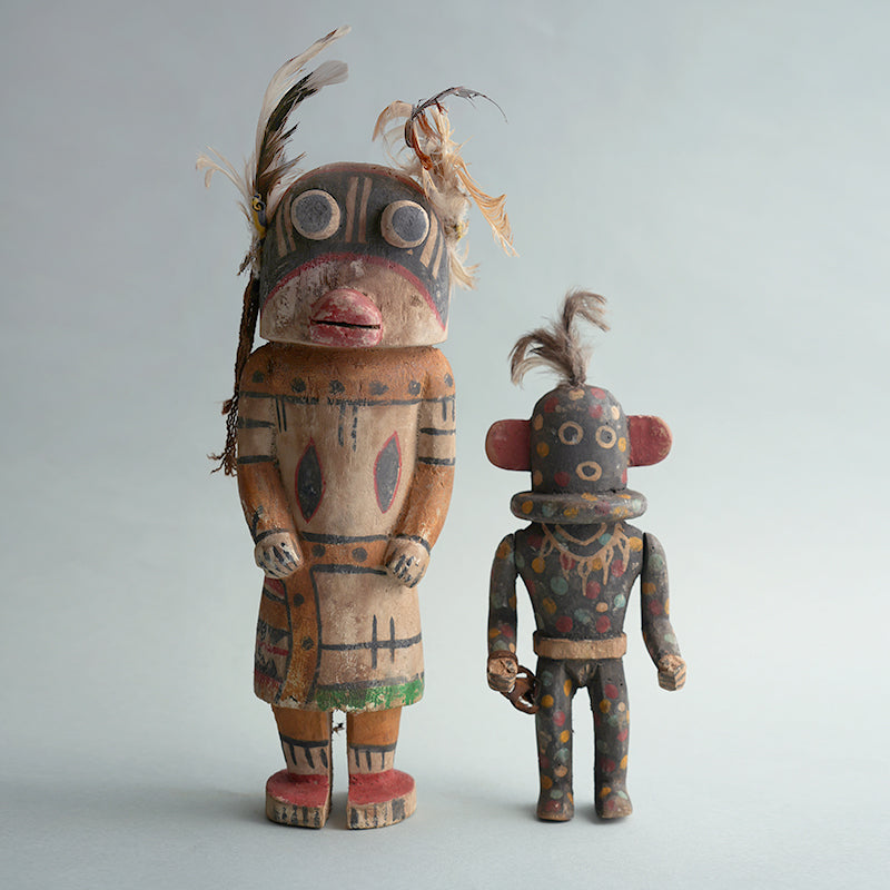 Kachina Doll/Hopi(Native American)