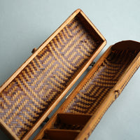 Chinese Bamboo Box