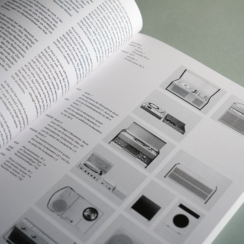 Dieter Rams/Less but bett