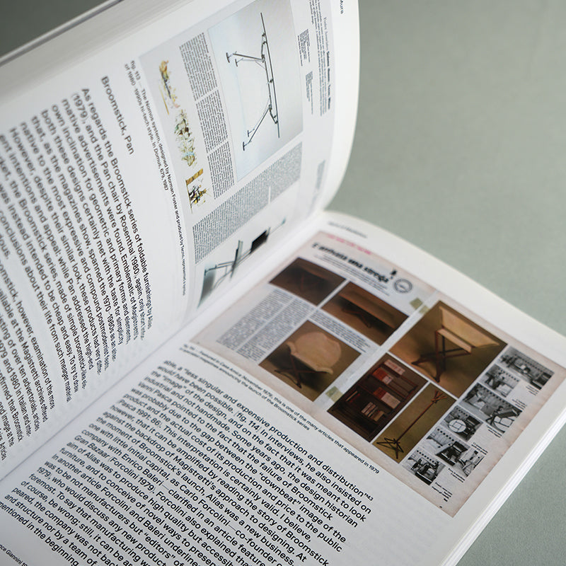 Vico Magistretti デザイン本 Vico Magistretti / Stories Of Objects | POST