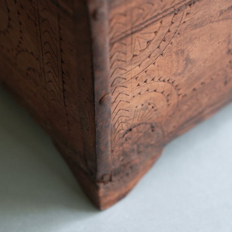 Marriage Dowry Box/India