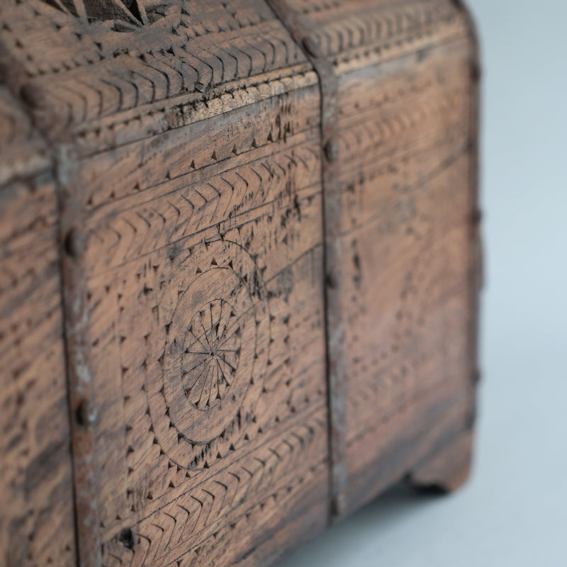 Marriage Dowry Box/India