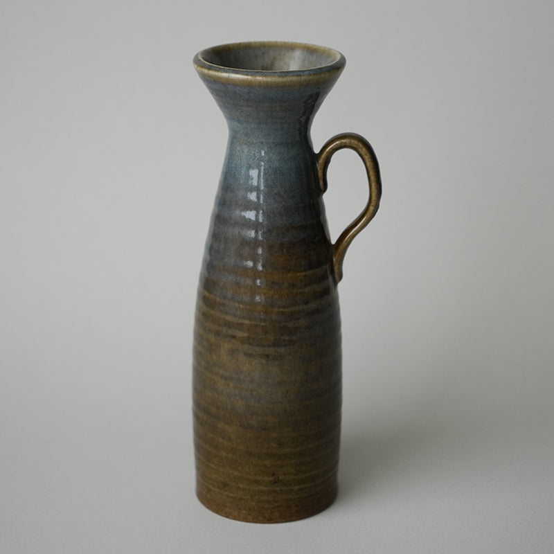 1960年代 ロールストランド CHスタルハネ 驚異のミニチュア一輪挿し カール・ハリー・スタルハネの希少なアートピースを展示