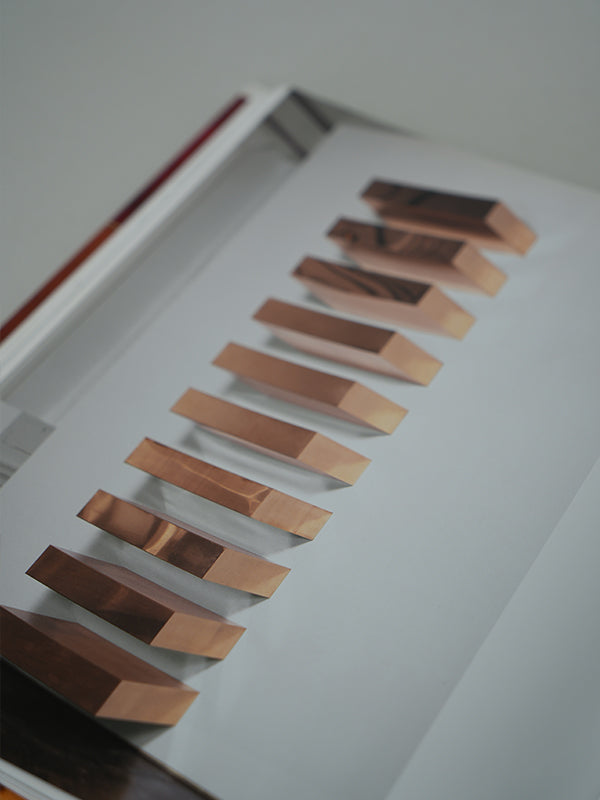 DONALD JUDD