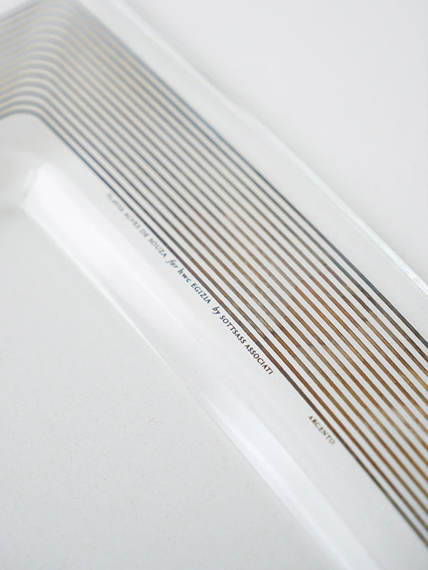 Cartier Design Viewed By Ettore Sottsass