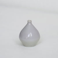 セラミックベース プチクレイン パープル