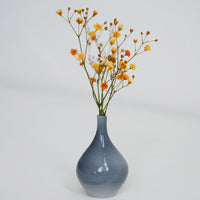 セラミックベース プチクレイン ブルー