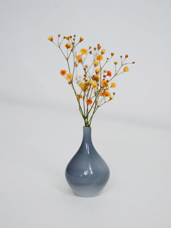 セラミックベース プチクレイン ブルー