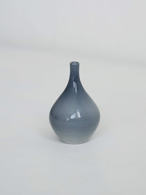 セラミックベース プチクレイン ブルー