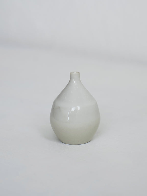 セラミックベース プチクレイン ホワイト