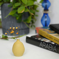 セラミックベース プチクレイン イエロー