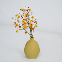 セラミックベース プチクレイン イエロー