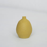 セラミックベース プチクレイン イエロー