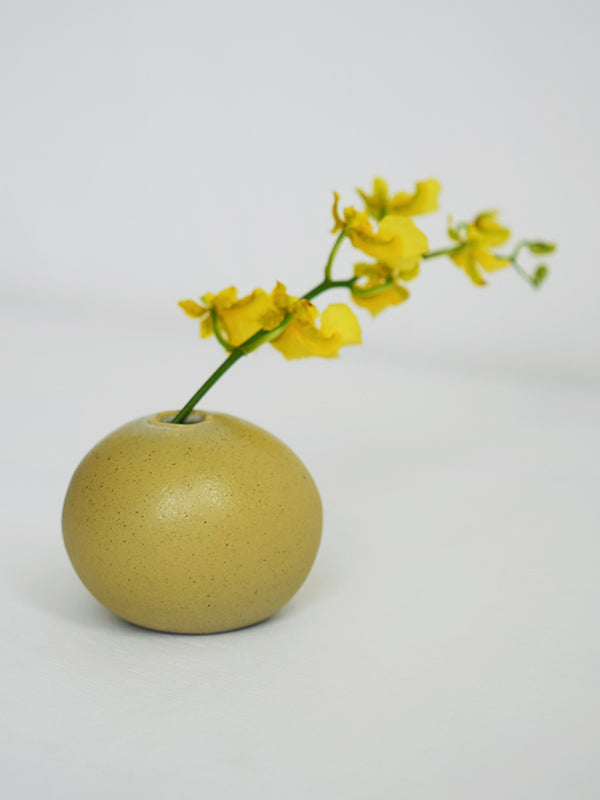 セラミックベース ウフ イエロー