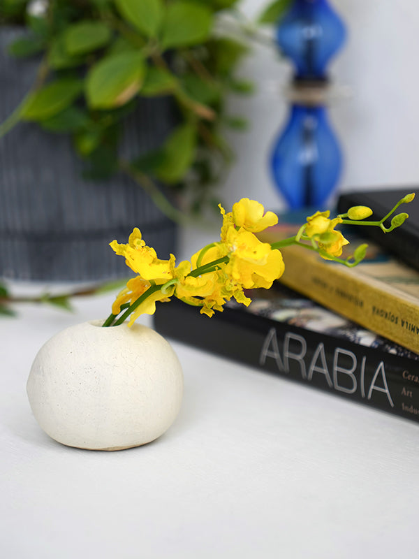 セラミックベース ウフ ホワイト