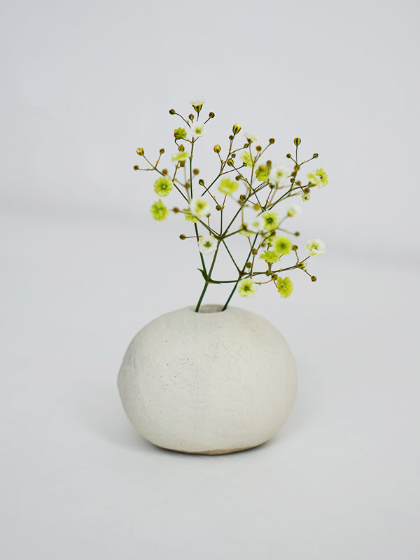 セラミックベース ウフ ホワイト