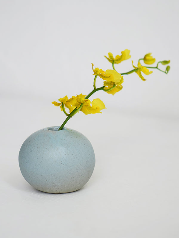 セラミックベース ウフ ライトブルー