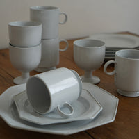 Teno オクトゴナルプレート L