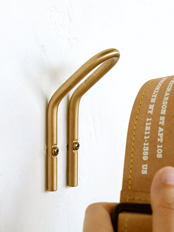 ren ブラスUフック | AXCIS ONLINE