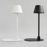 PLANTE portable lamp BK