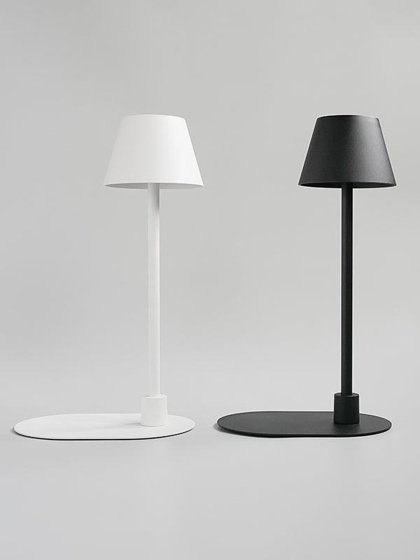 PLANTE portable lamp BK